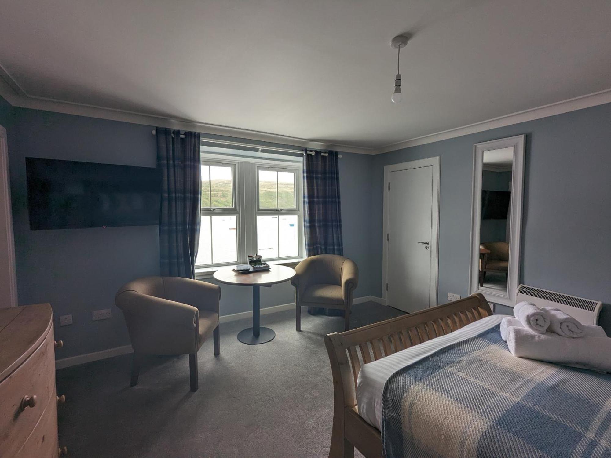 Hotel Sithean Beag à Portree Extérieur photo