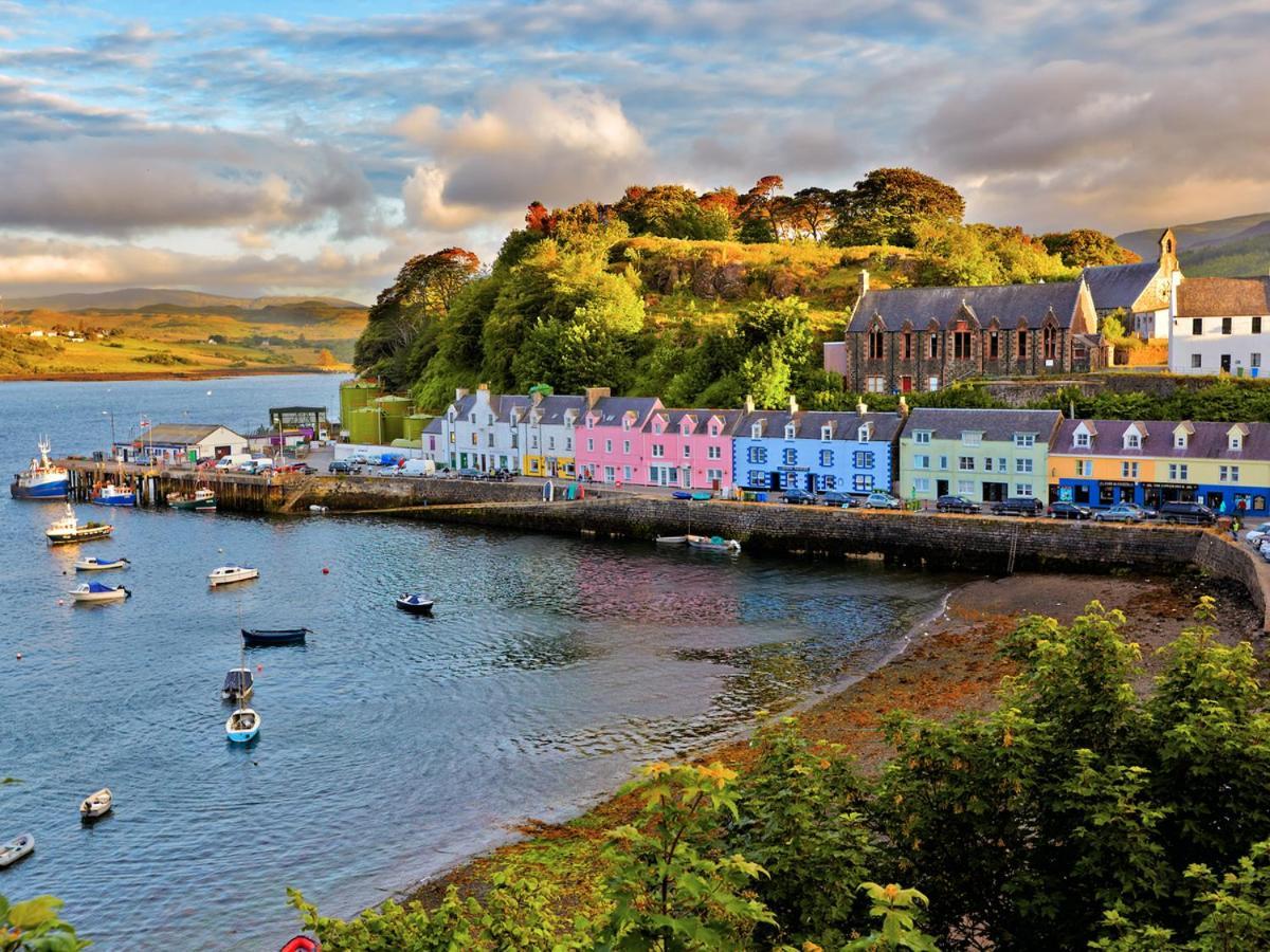 Hotel Sithean Beag à Portree Extérieur photo